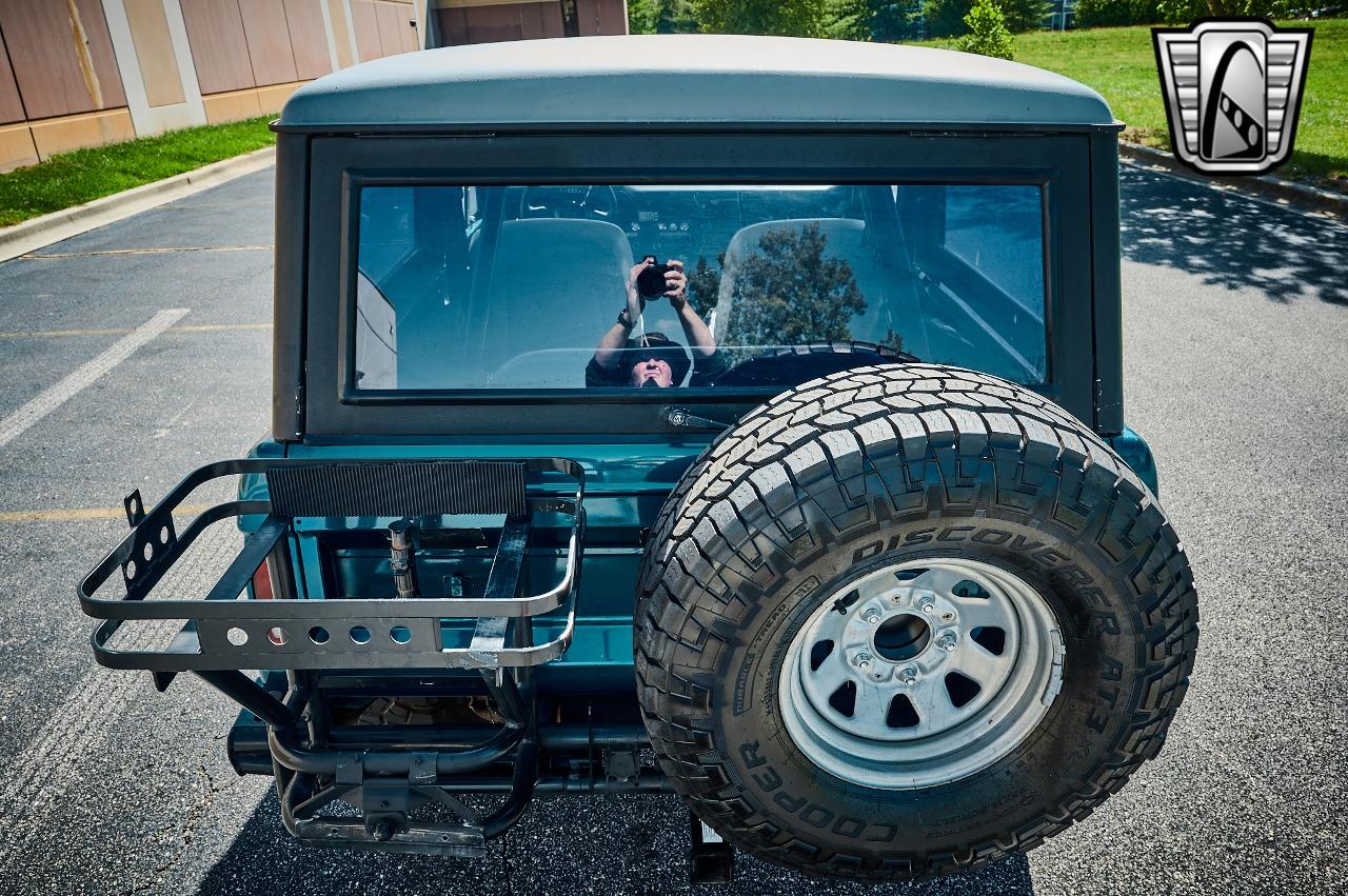 1976 Ford Bronco