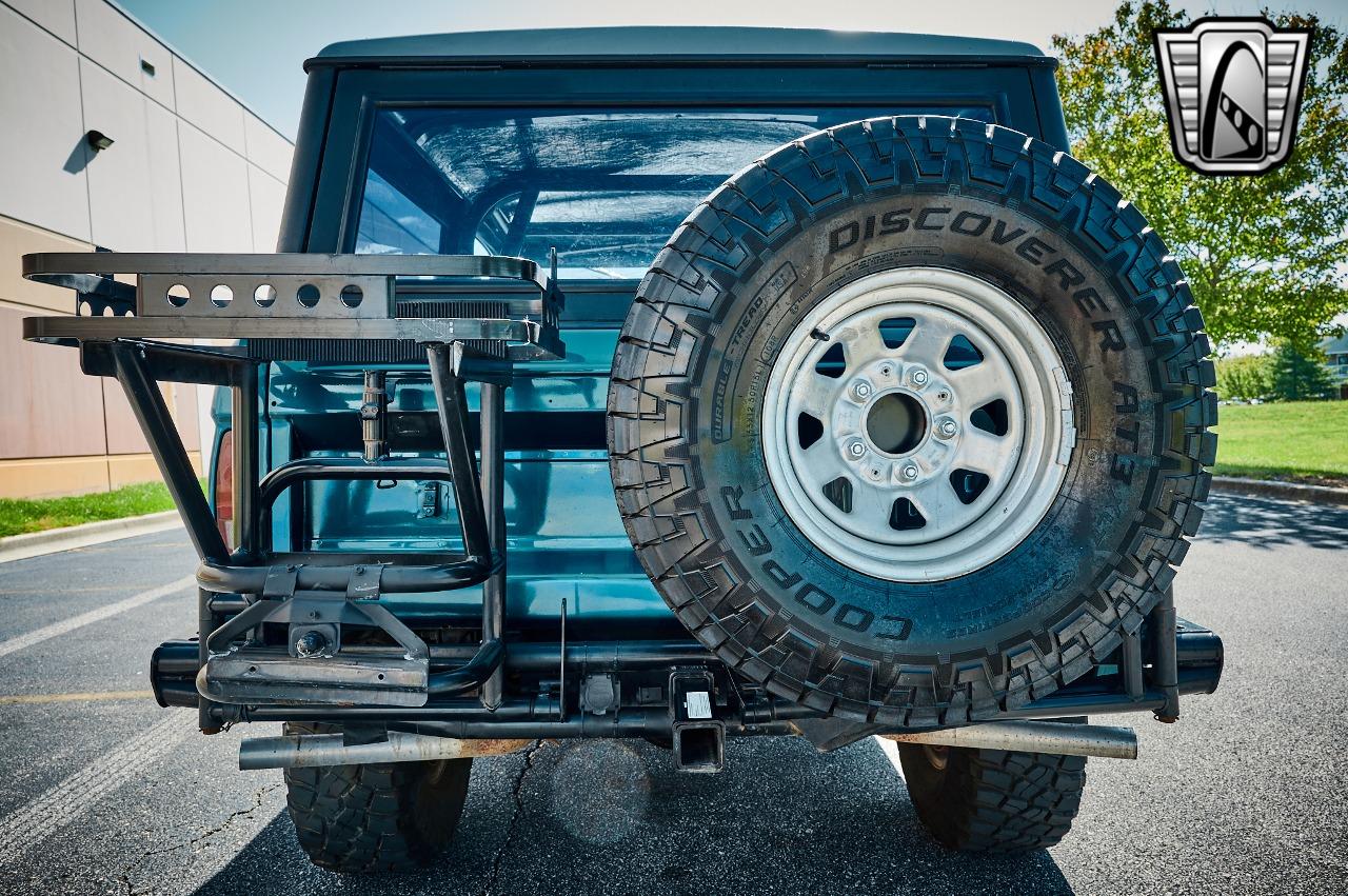 1976 Ford Bronco