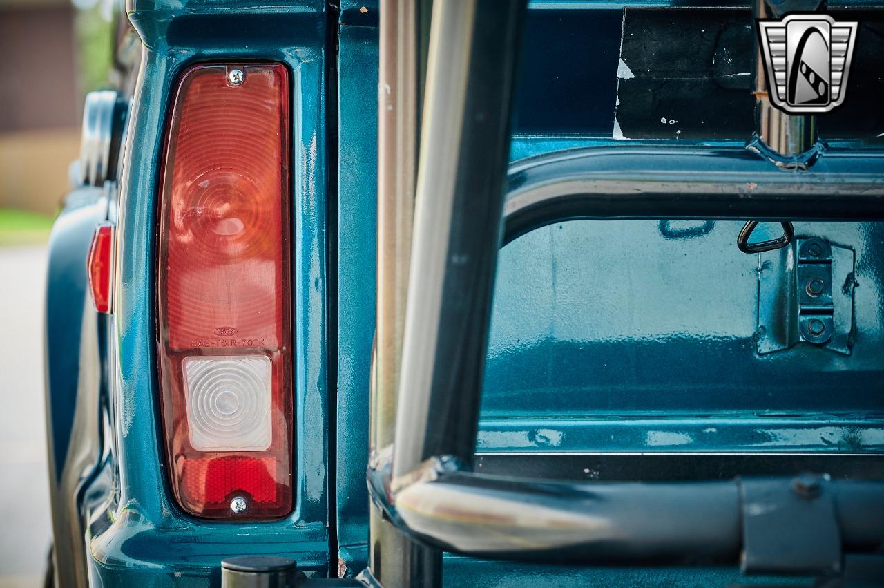 1976 Ford Bronco