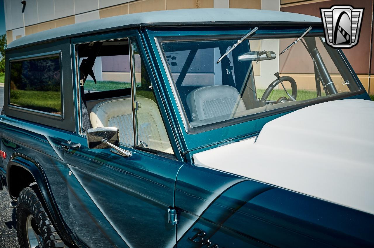 1976 Ford Bronco