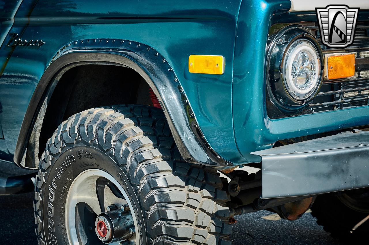 1976 Ford Bronco