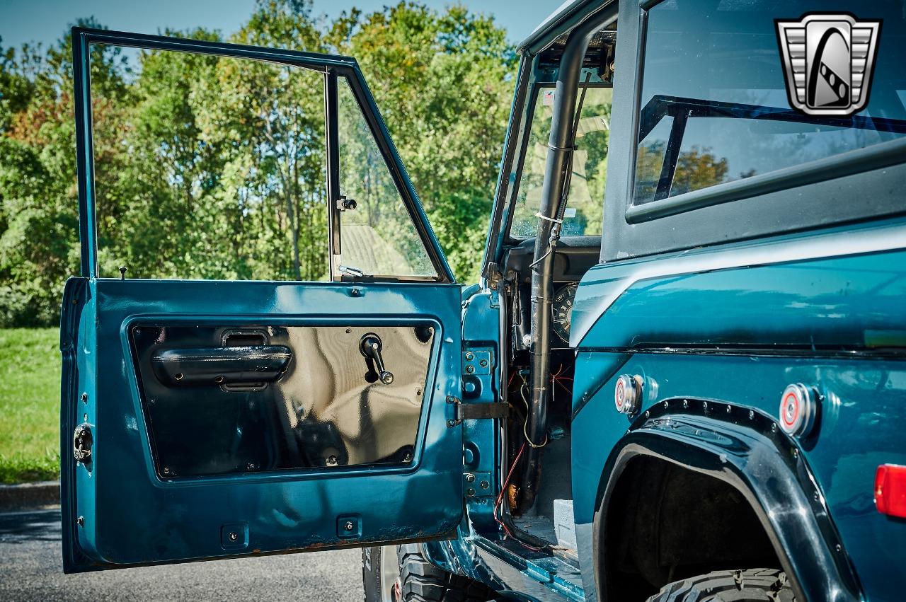 1976 Ford Bronco