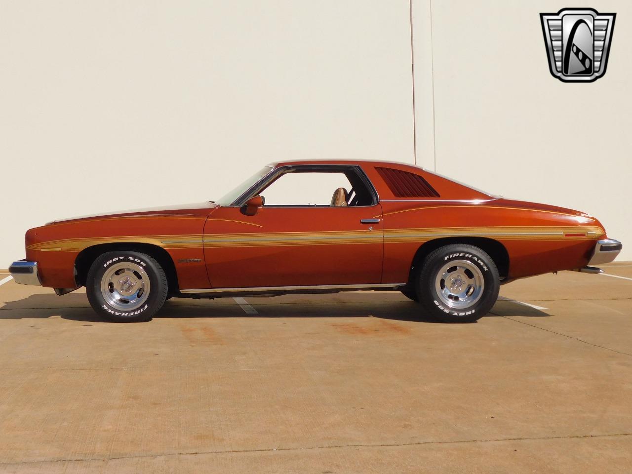 1975 Pontiac LeMans