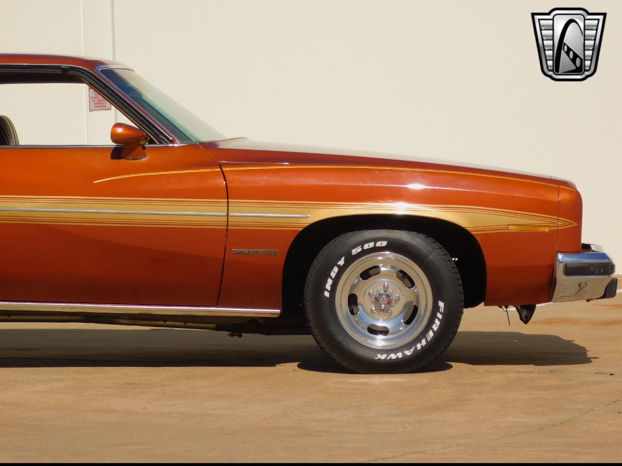 1975 Pontiac LeMans