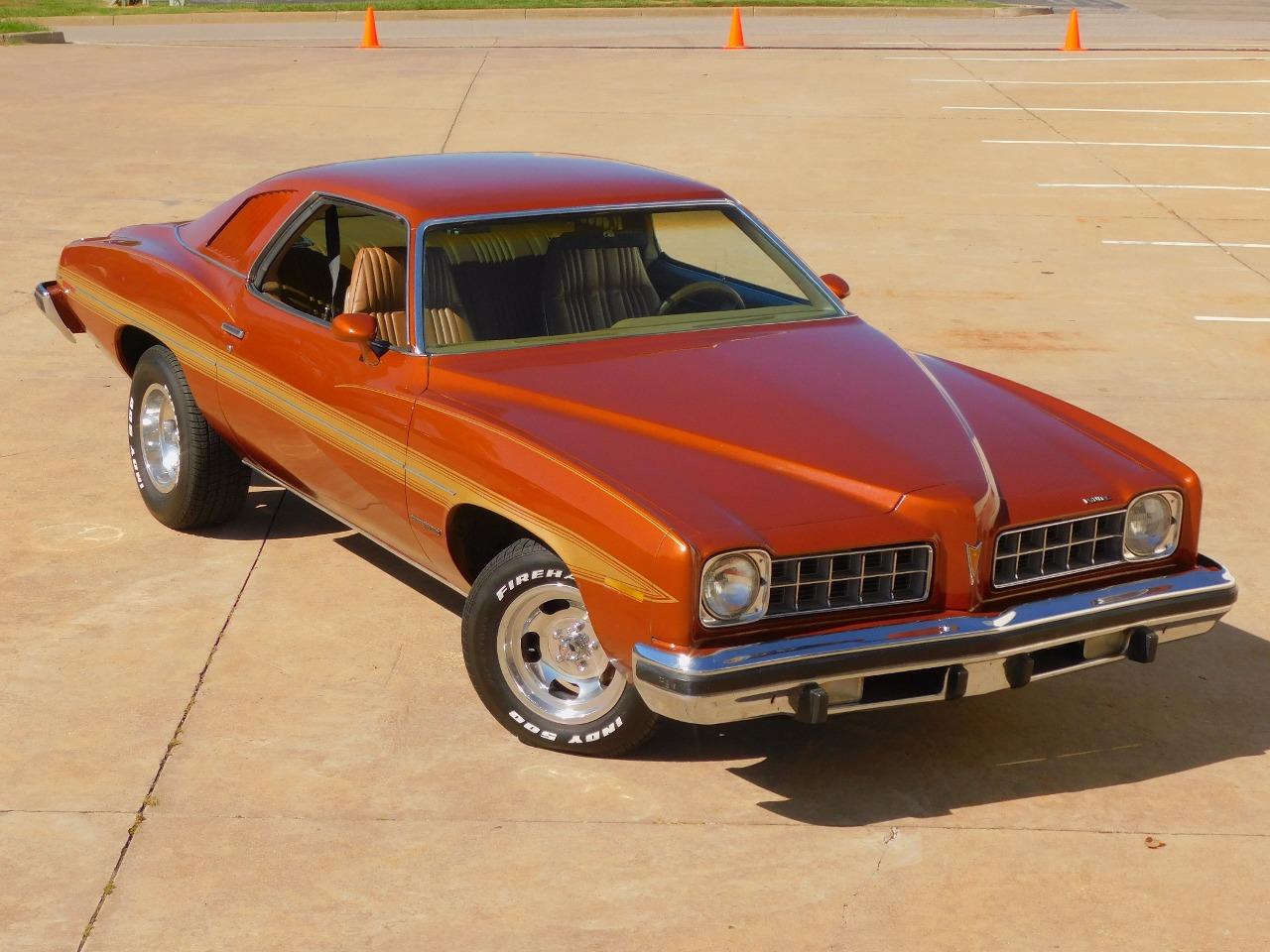 1975 Pontiac LeMans