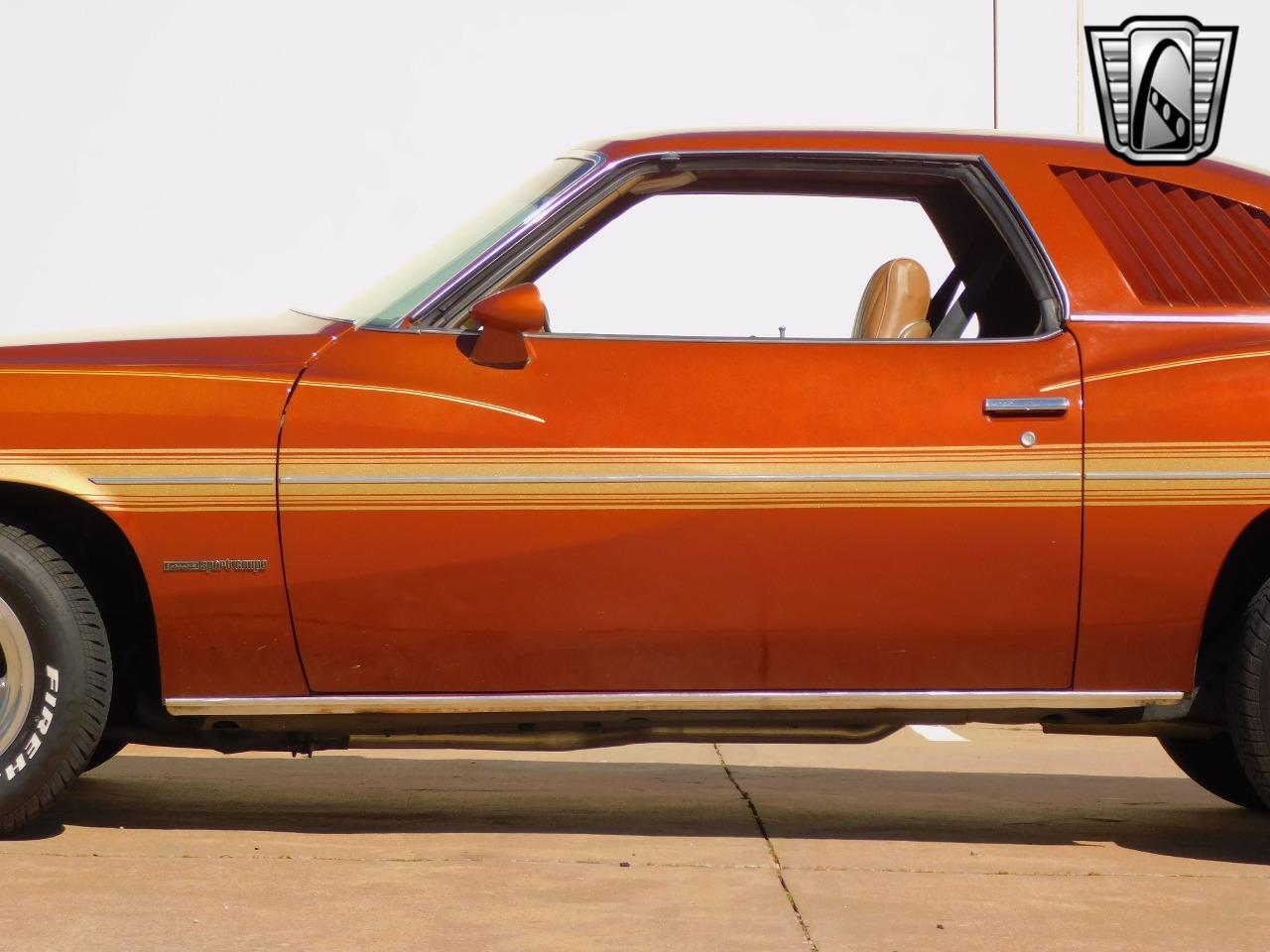 1975 Pontiac LeMans