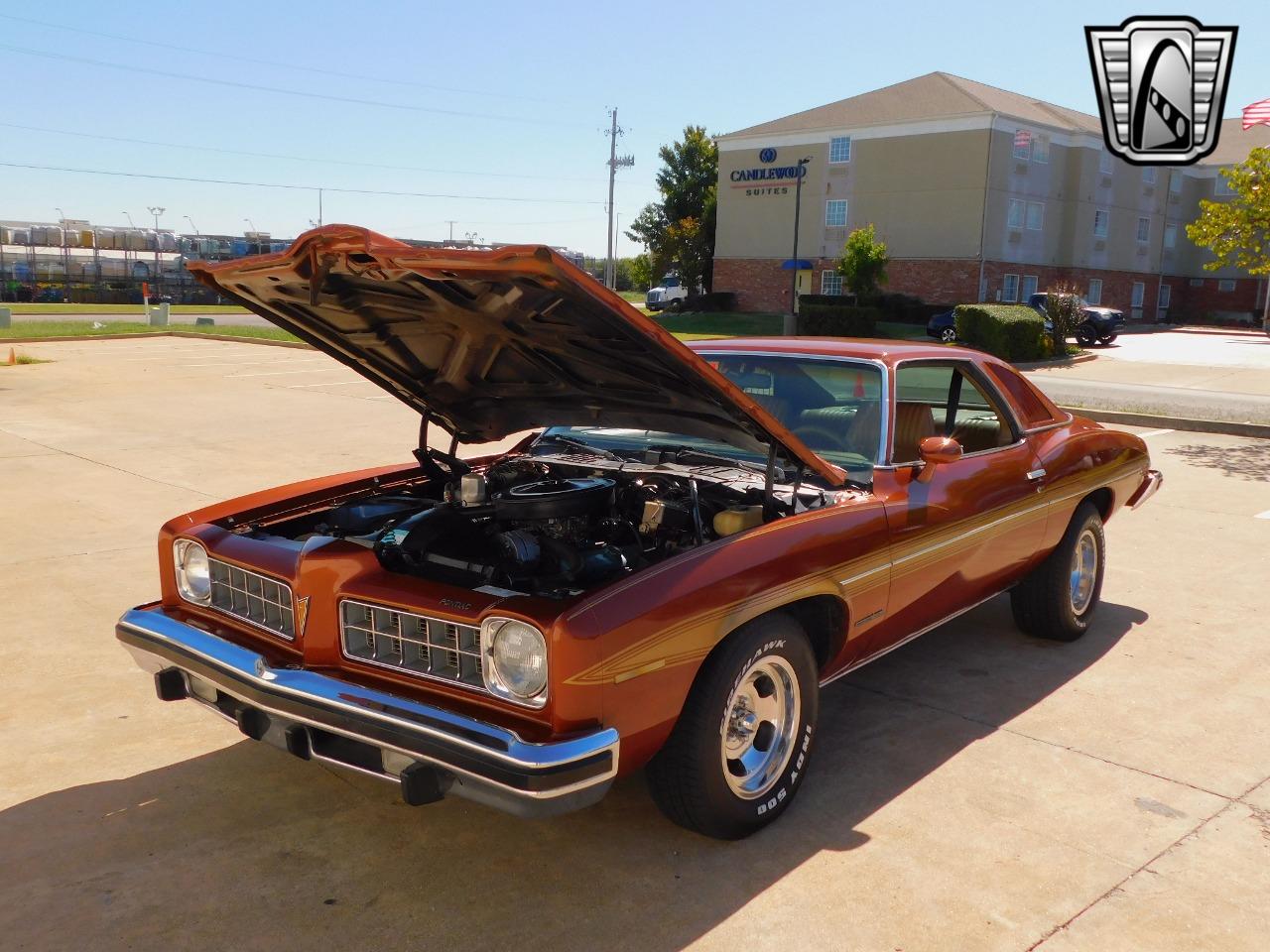 1975 Pontiac LeMans