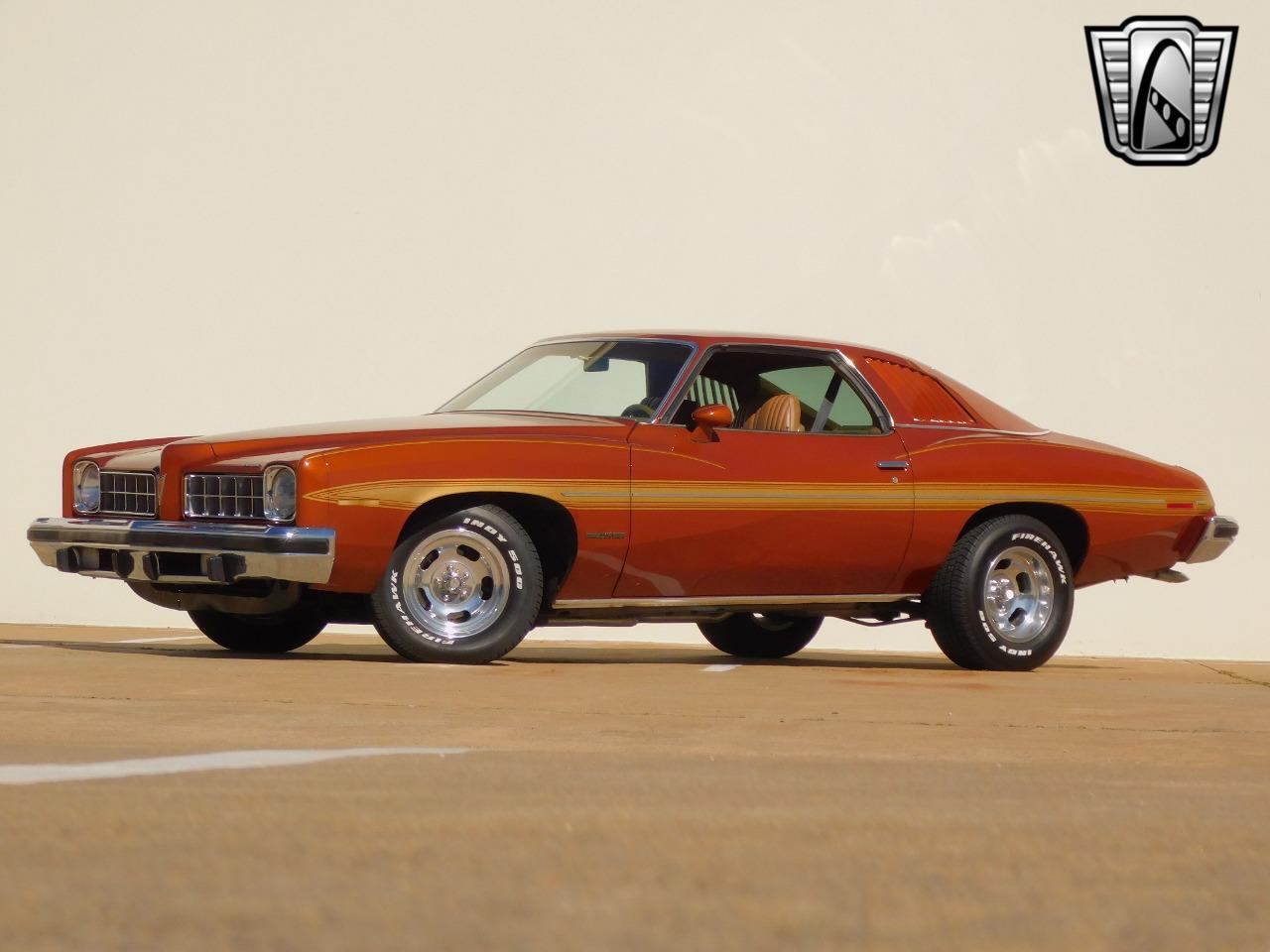 1975 Pontiac LeMans