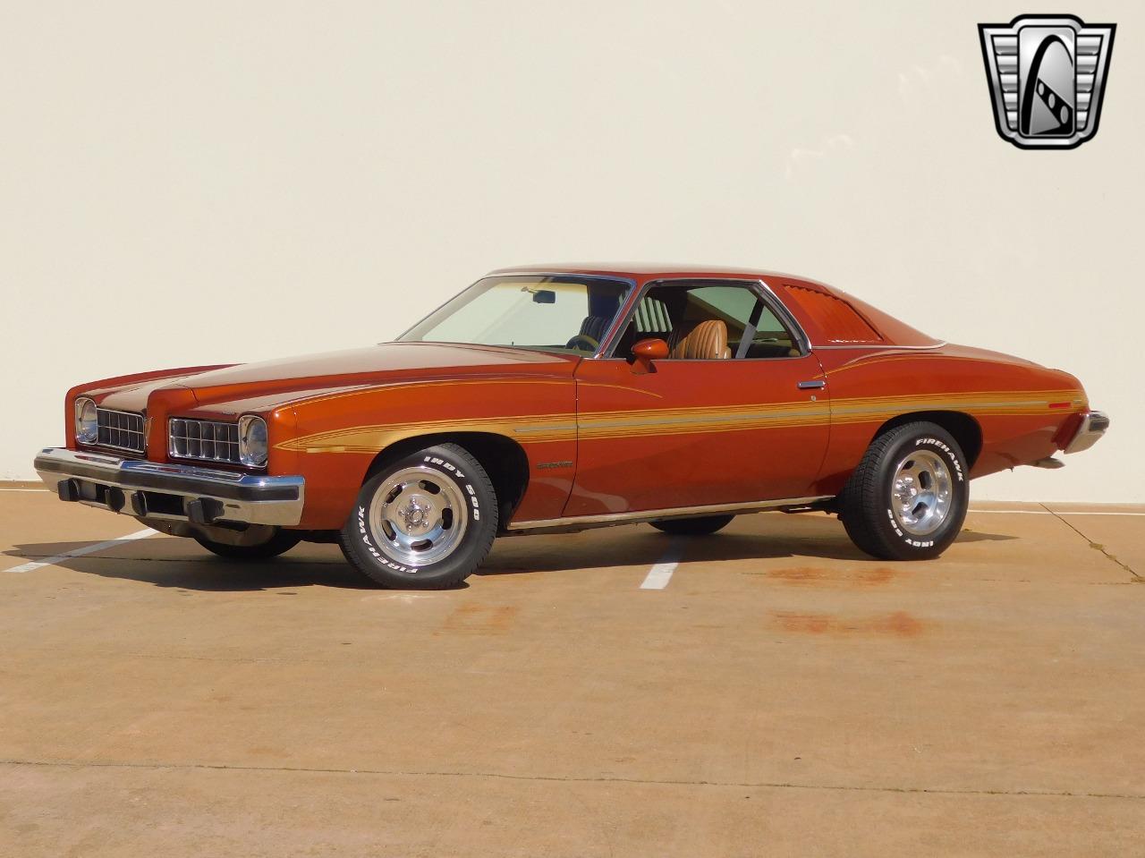 1975 Pontiac LeMans