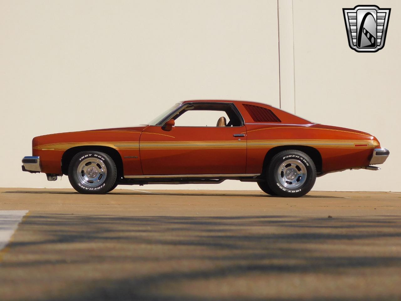 1975 Pontiac LeMans