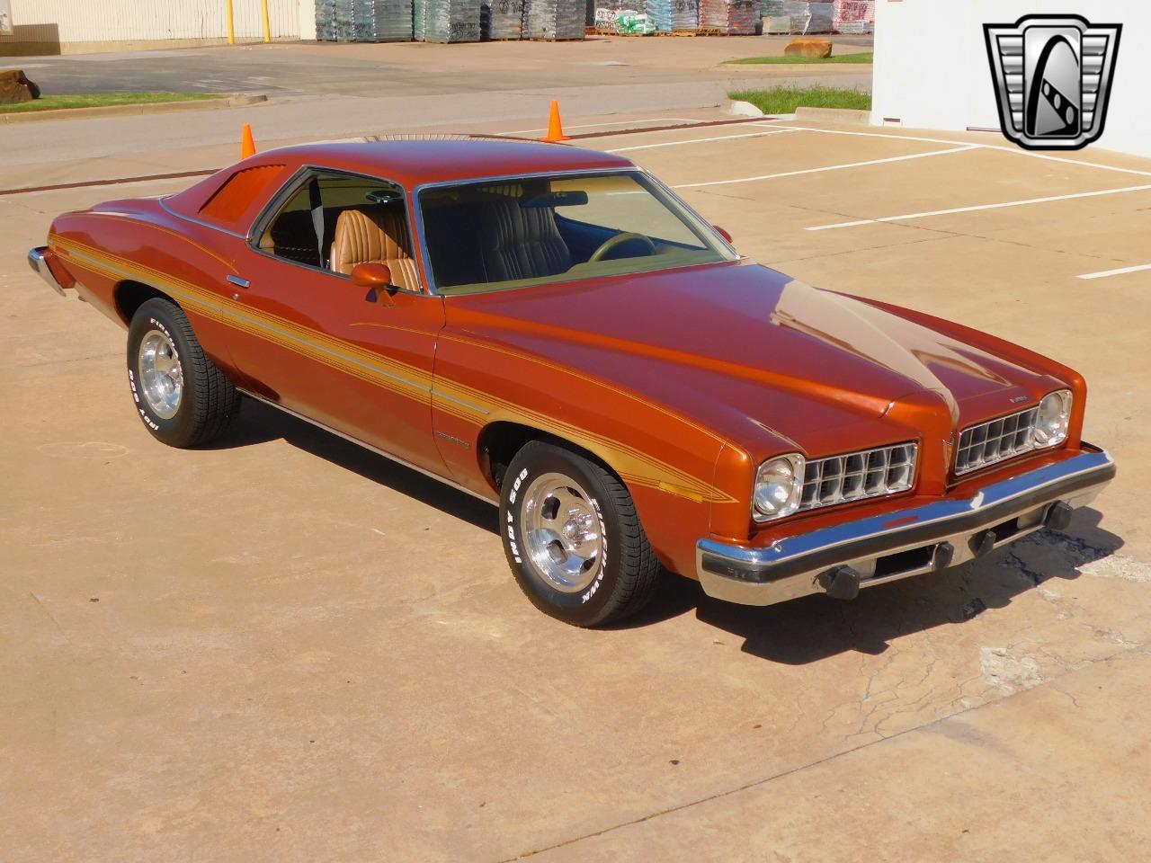 1975 Pontiac LeMans