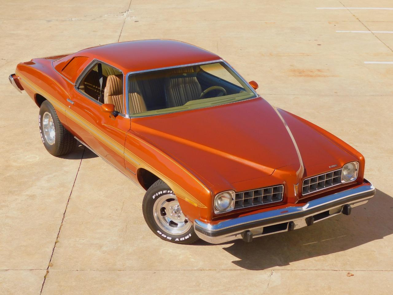 1975 Pontiac LeMans