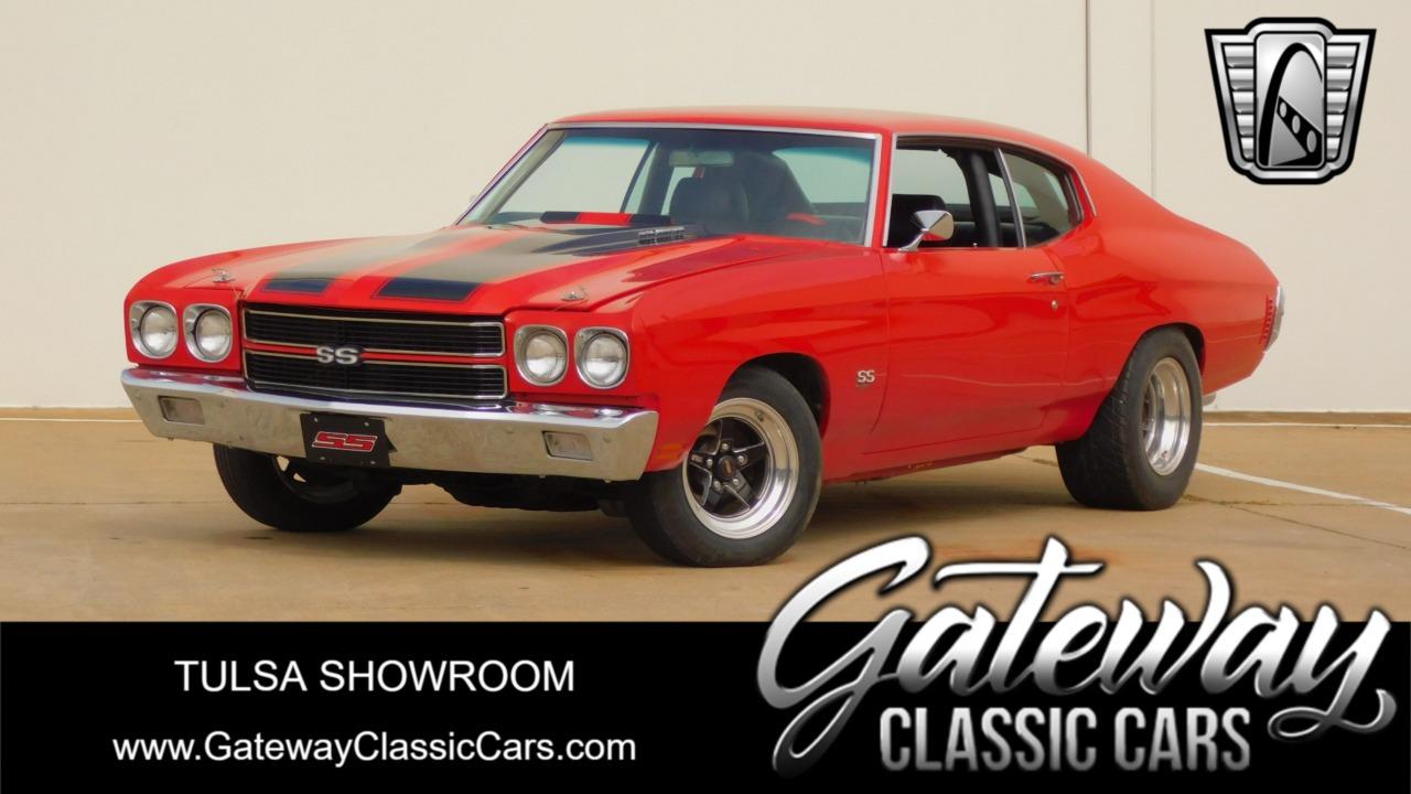 1970 Chevrolet Chevelle