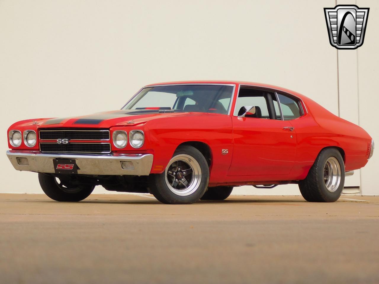 1970 Chevrolet Chevelle