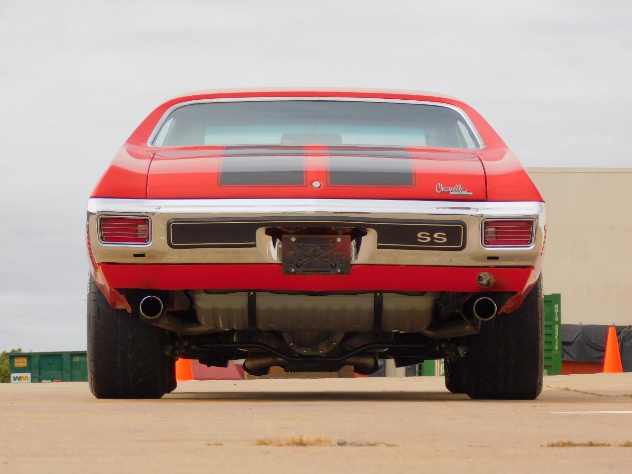 1970 Chevrolet Chevelle