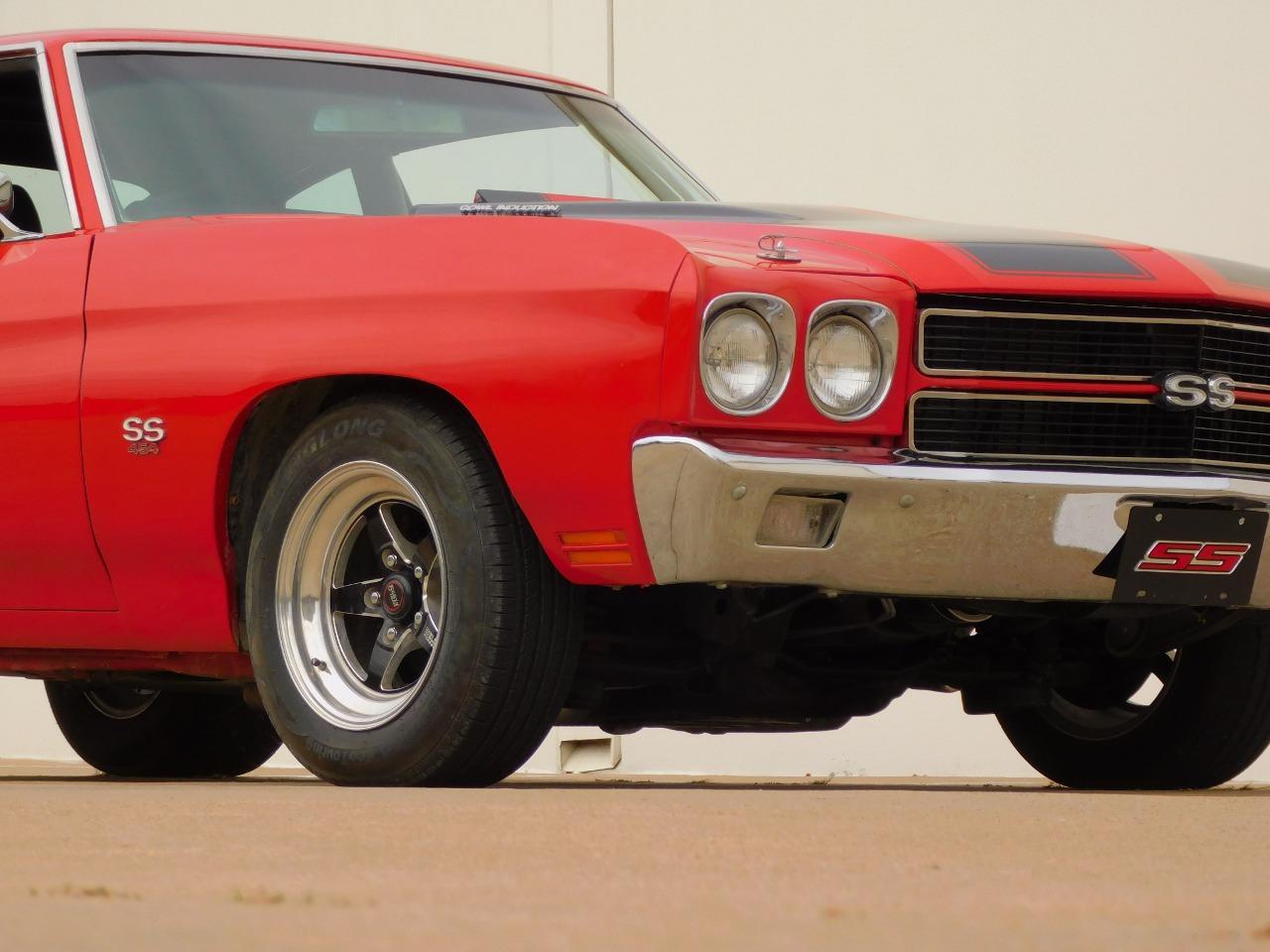 1970 Chevrolet Chevelle