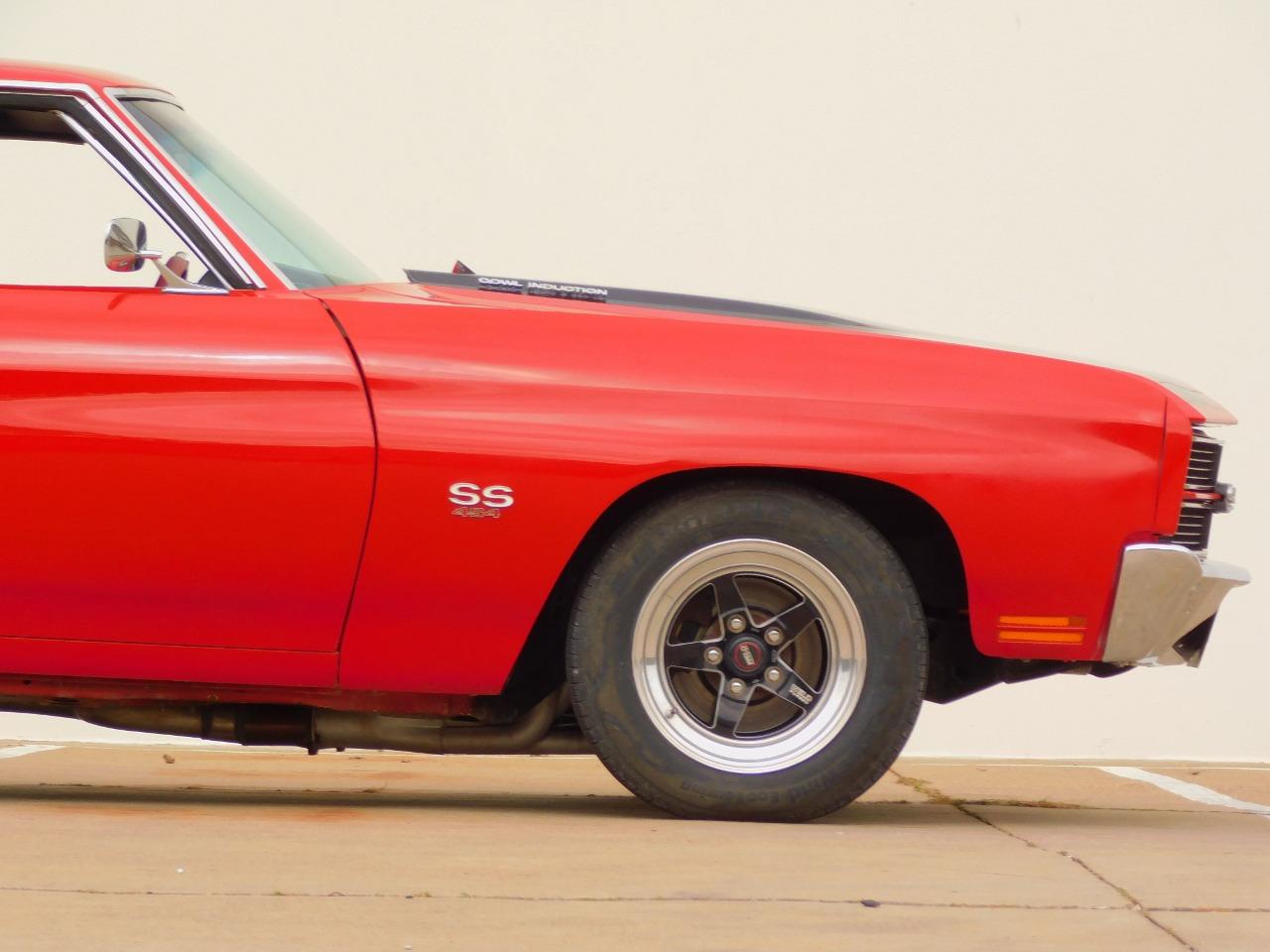 1970 Chevrolet Chevelle