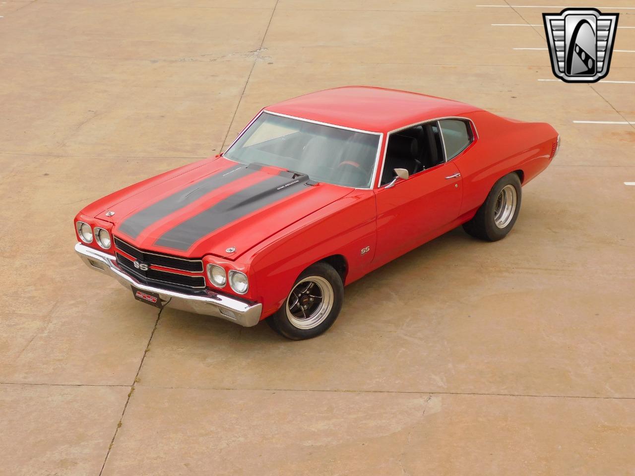 1970 Chevrolet Chevelle