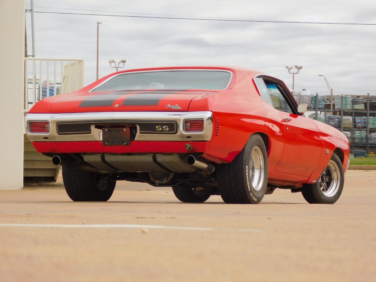 1970 Chevrolet Chevelle