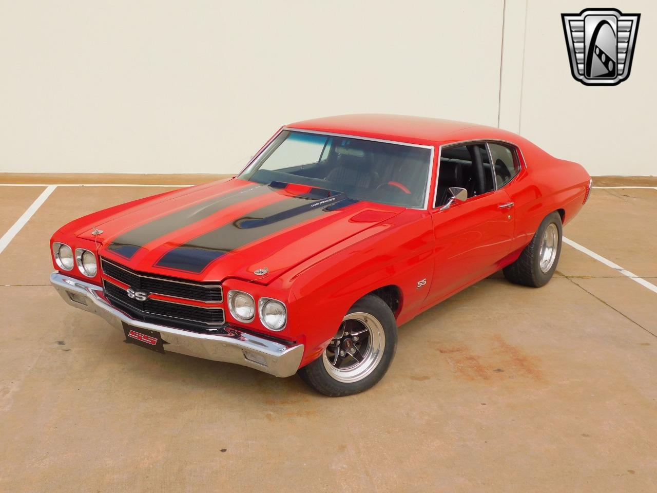 1970 Chevrolet Chevelle