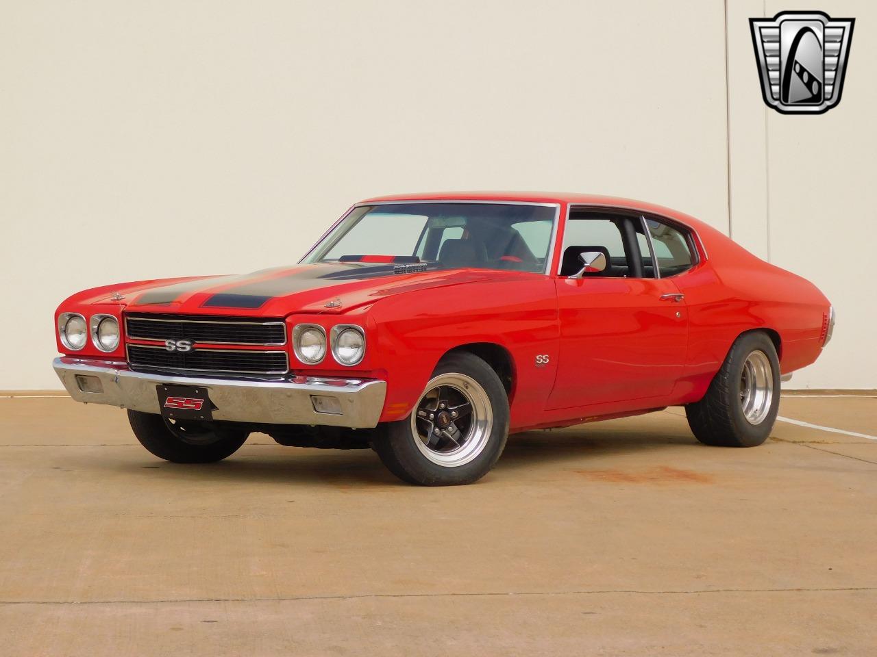 1970 Chevrolet Chevelle