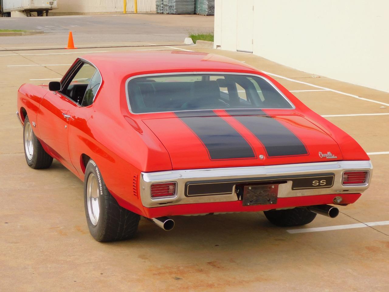 1970 Chevrolet Chevelle