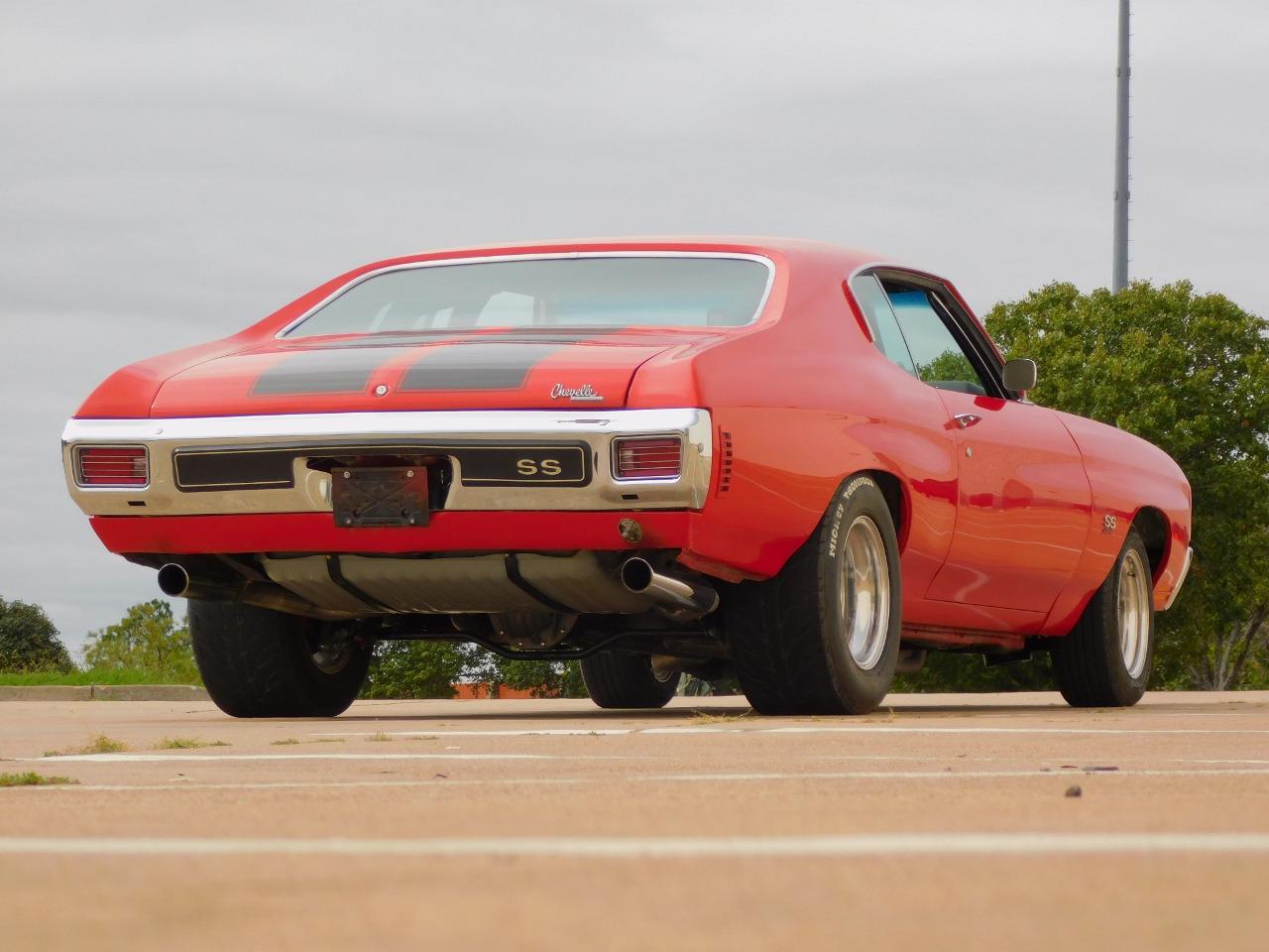 1970 Chevrolet Chevelle