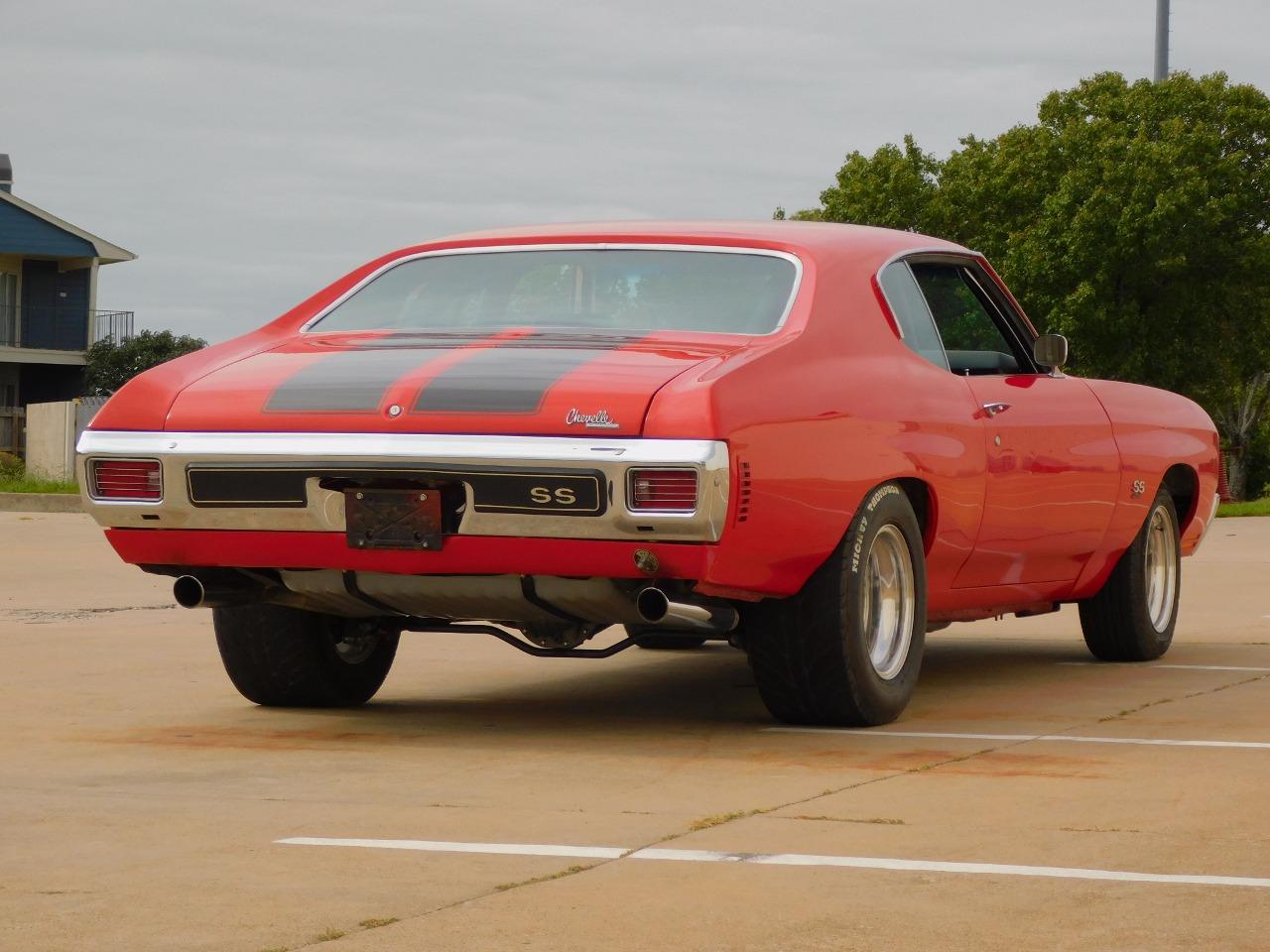 1970 Chevrolet Chevelle