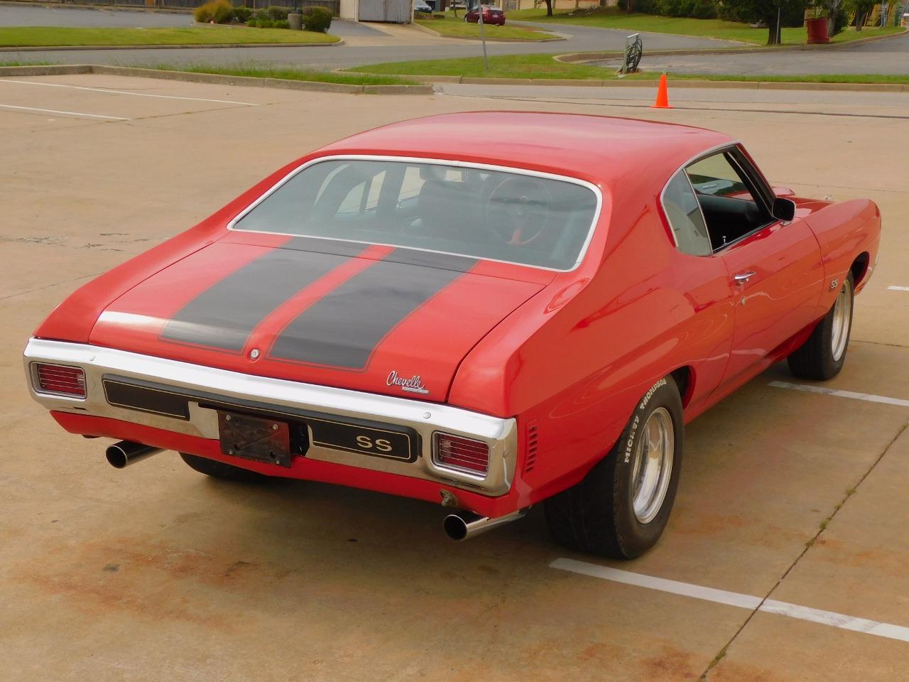 1970 Chevrolet Chevelle