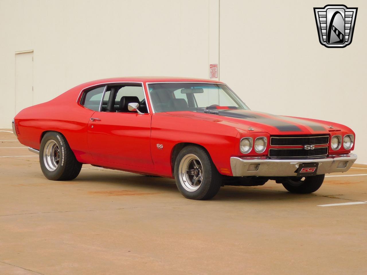 1970 Chevrolet Chevelle