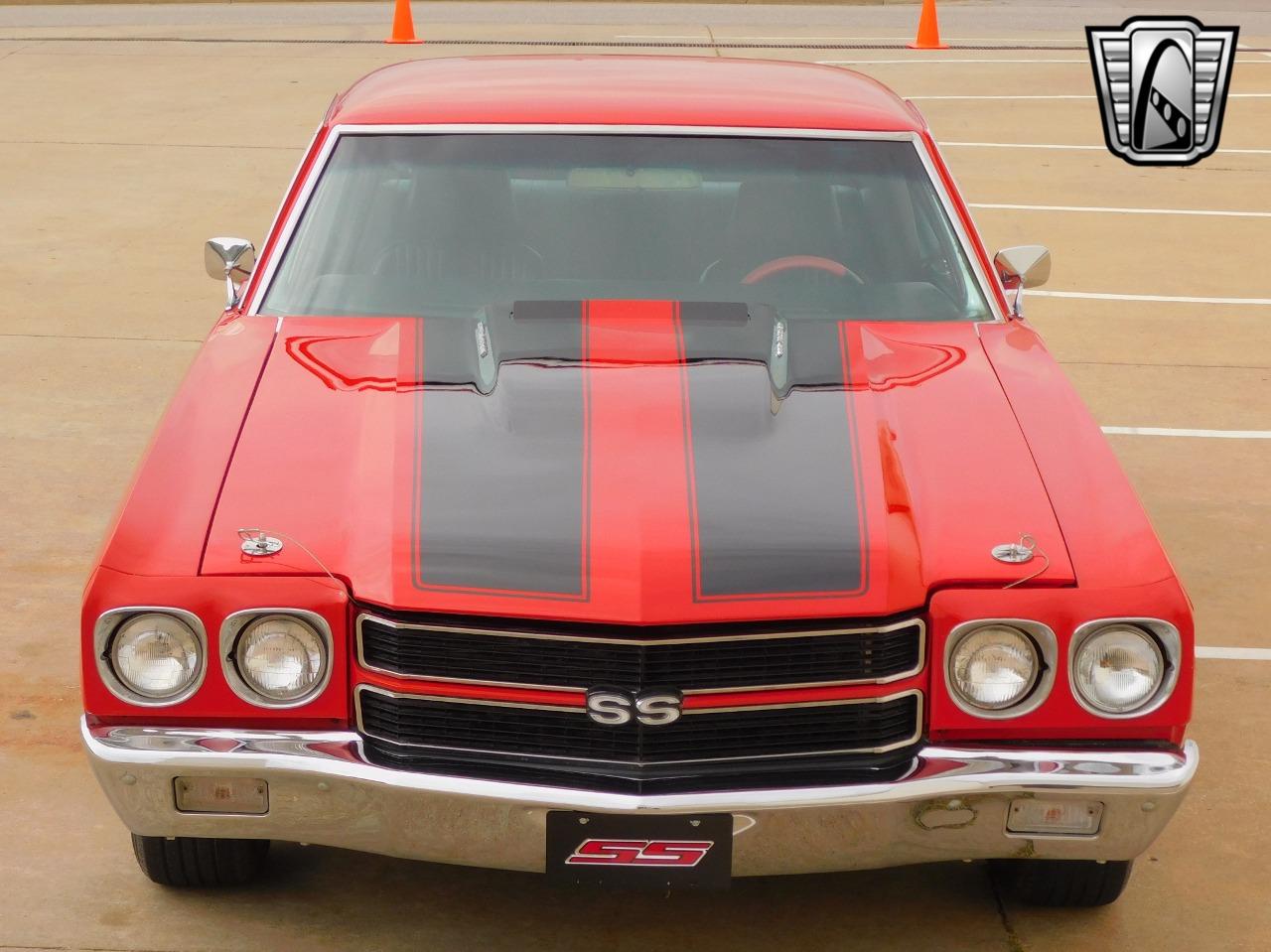 1970 Chevrolet Chevelle