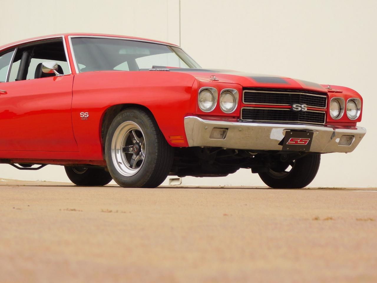 1970 Chevrolet Chevelle