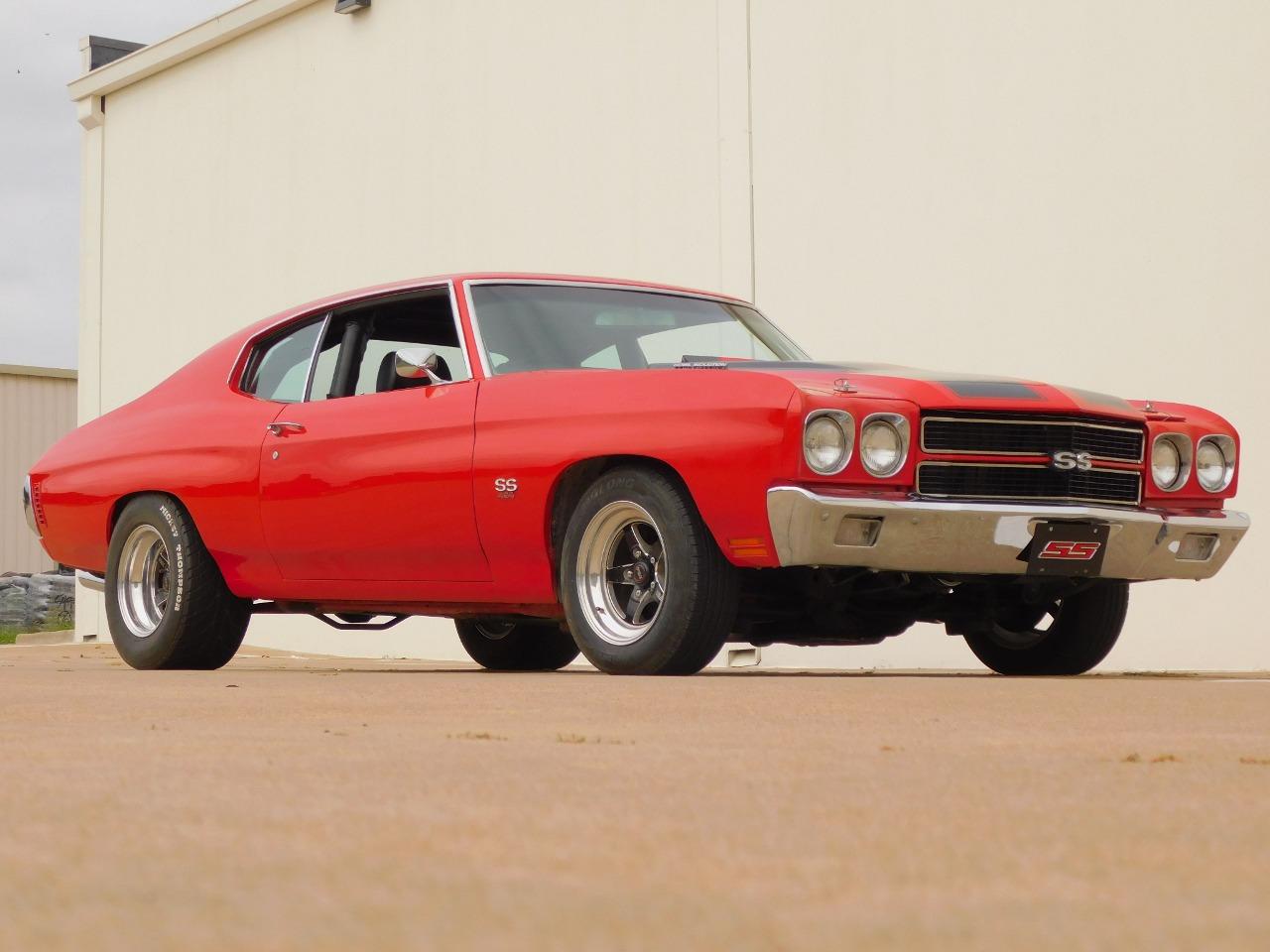 1970 Chevrolet Chevelle