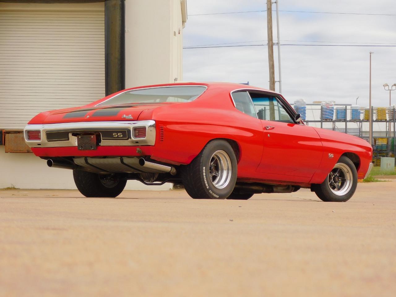 1970 Chevrolet Chevelle