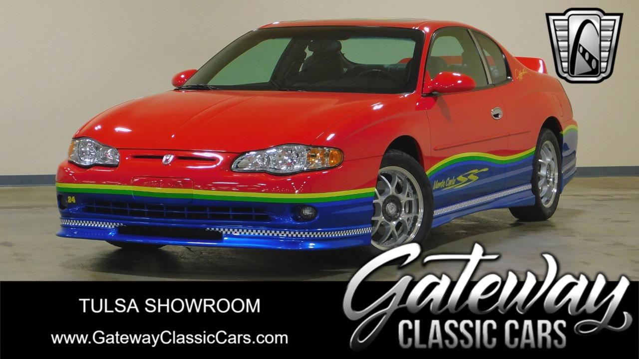 2000 Chevrolet Monte Carlo