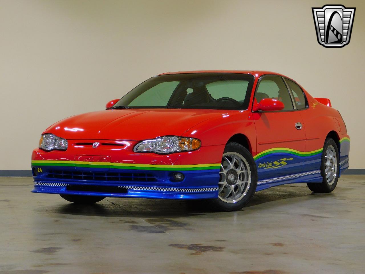 2000 Chevrolet Monte Carlo