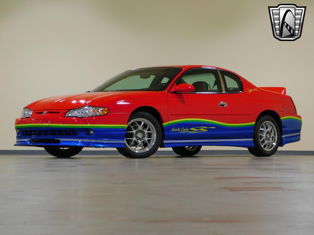 2000 Chevrolet Monte Carlo