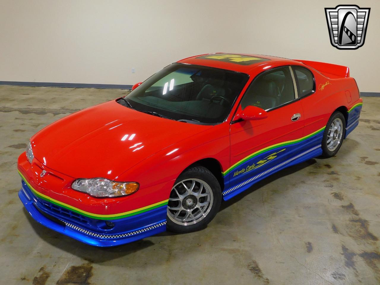 2000 Chevrolet Monte Carlo