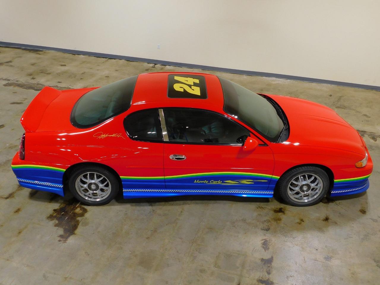 2000 Chevrolet Monte Carlo