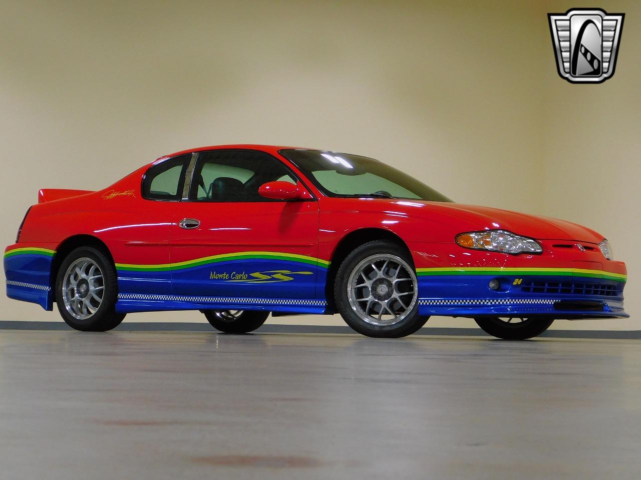 2000 Chevrolet Monte Carlo