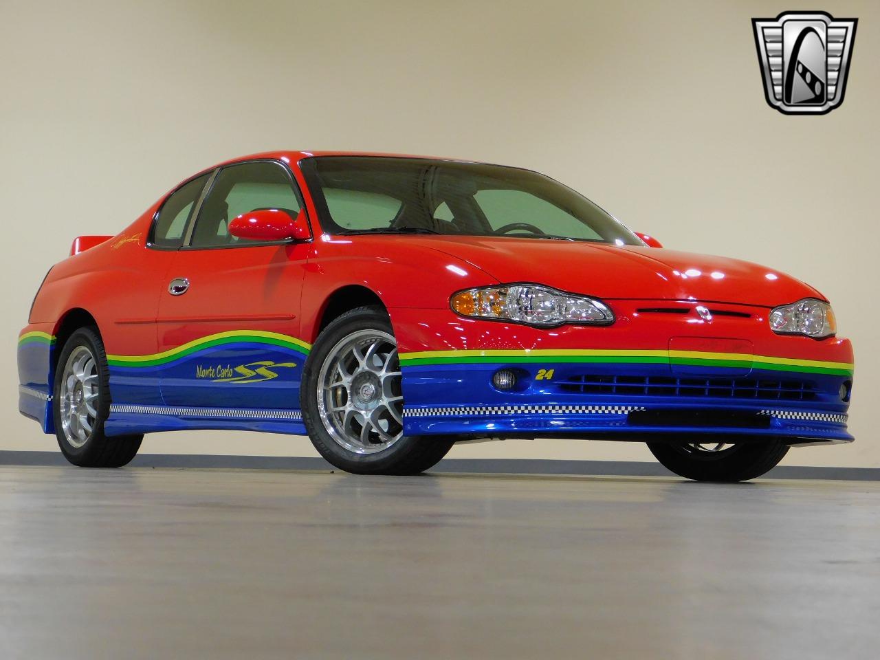 2000 Chevrolet Monte Carlo