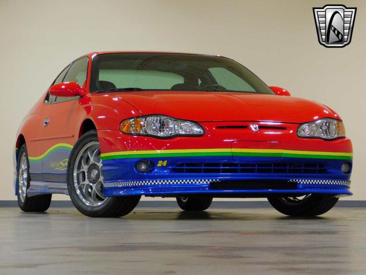 2000 Chevrolet Monte Carlo