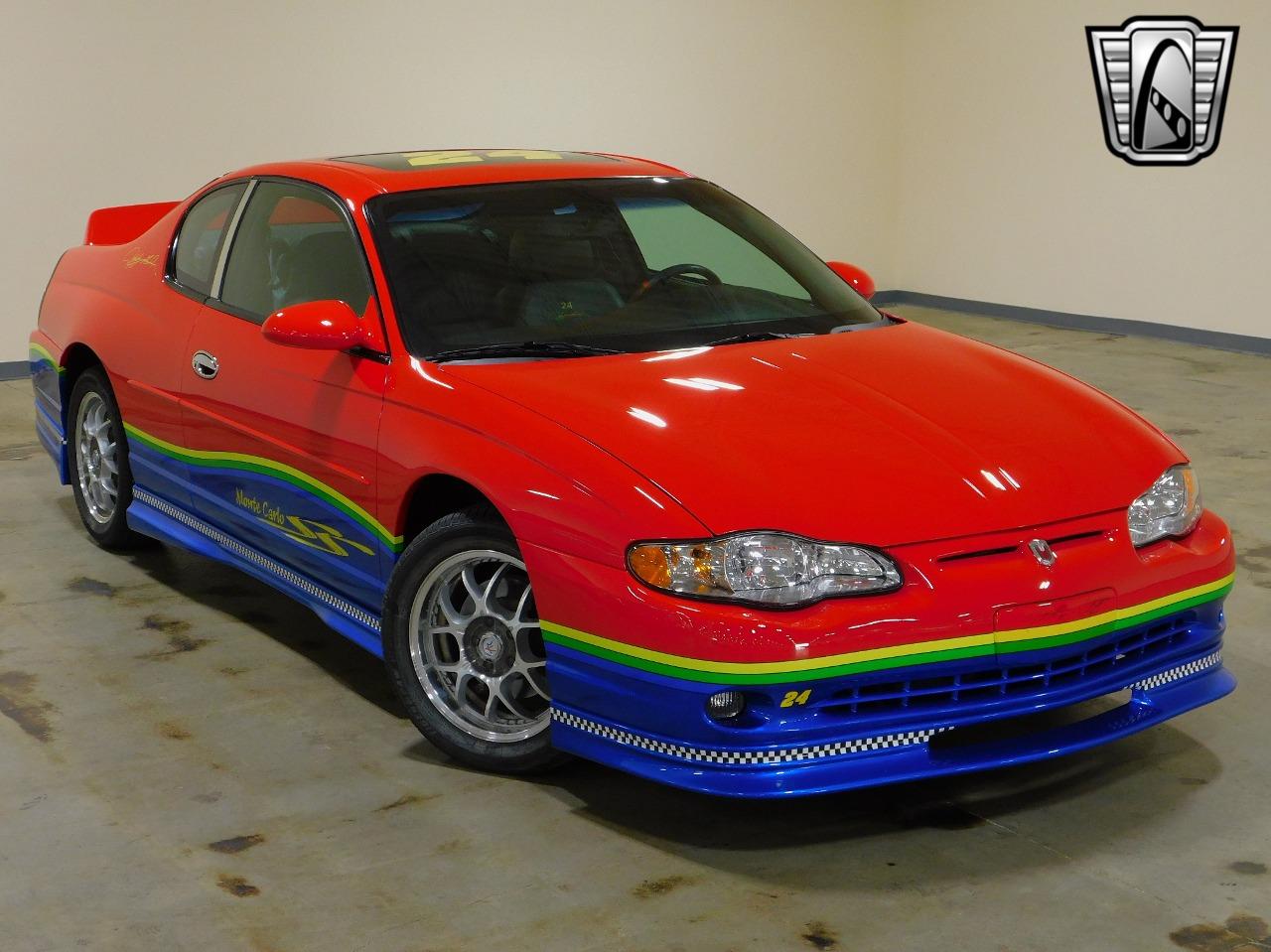 2000 Chevrolet Monte Carlo