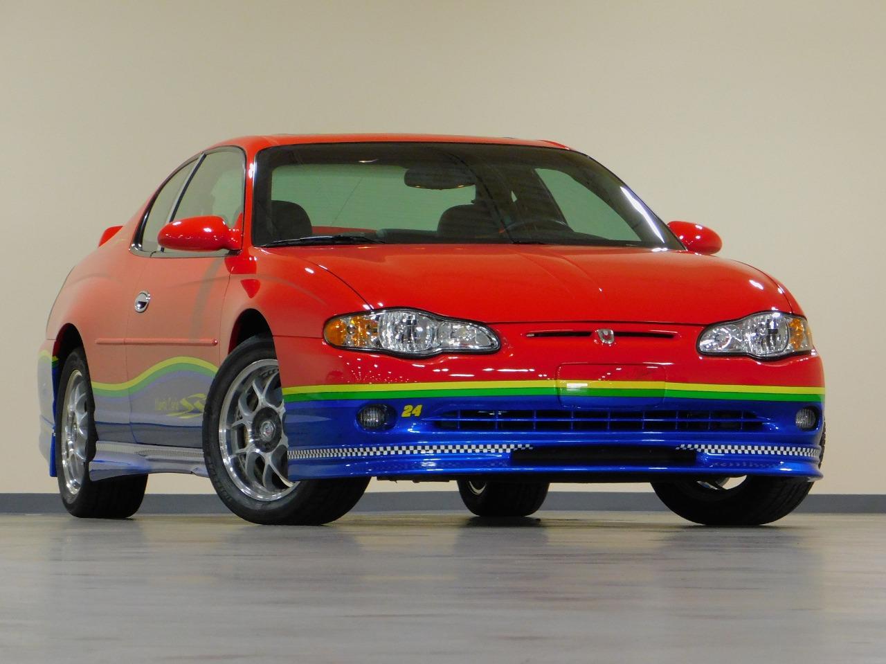 2000 Chevrolet Monte Carlo