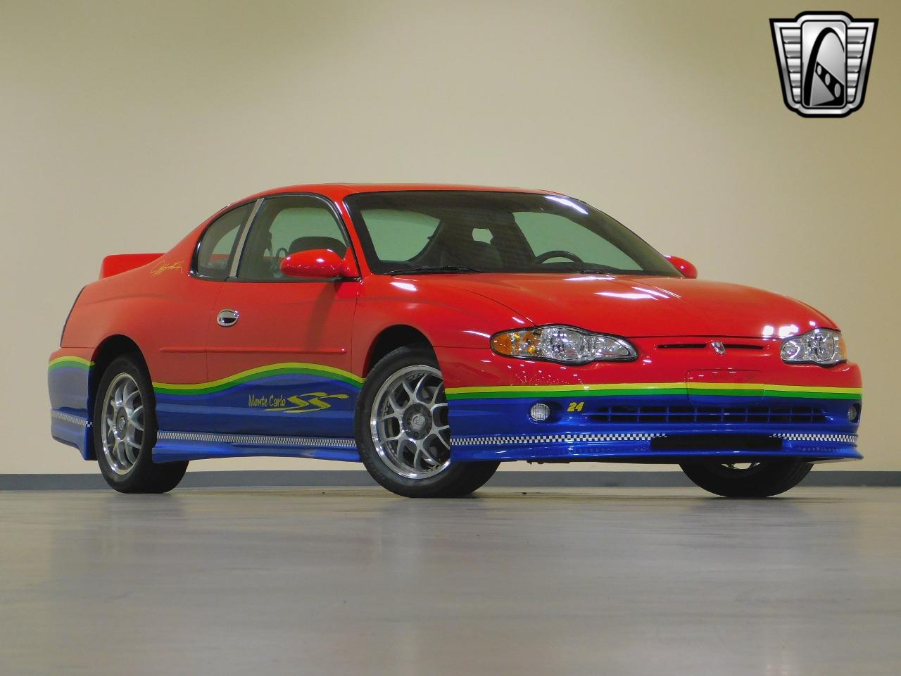 2000 Chevrolet Monte Carlo