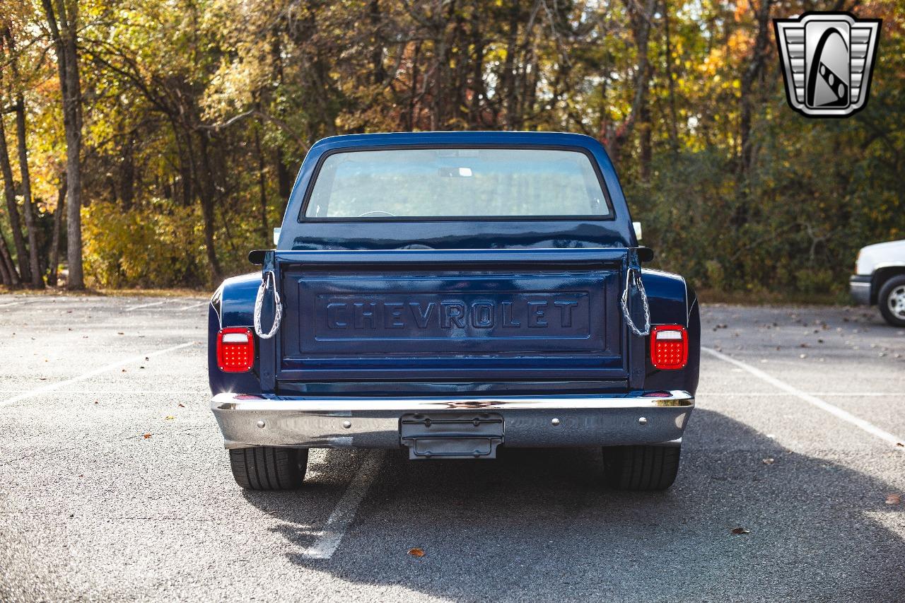 1983 Chevrolet C10