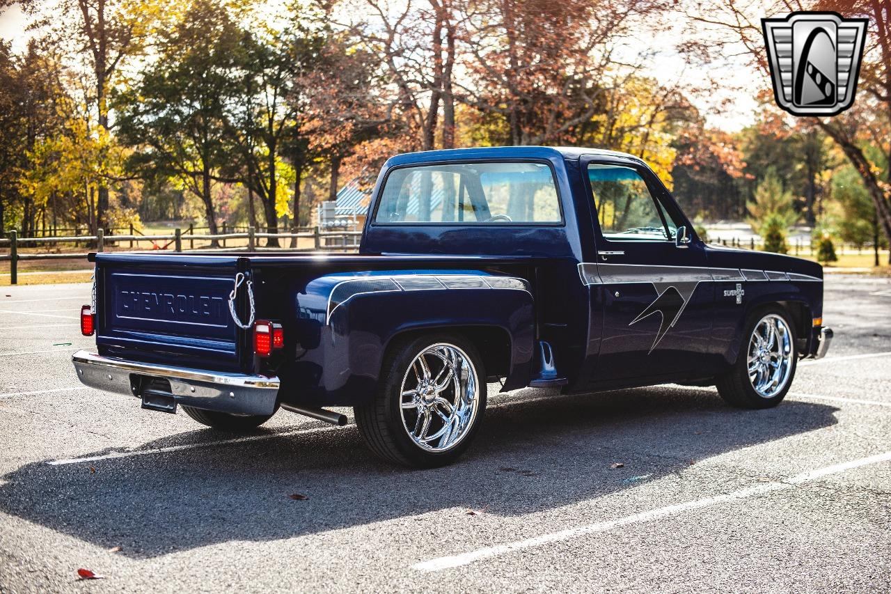 1983 Chevrolet C10