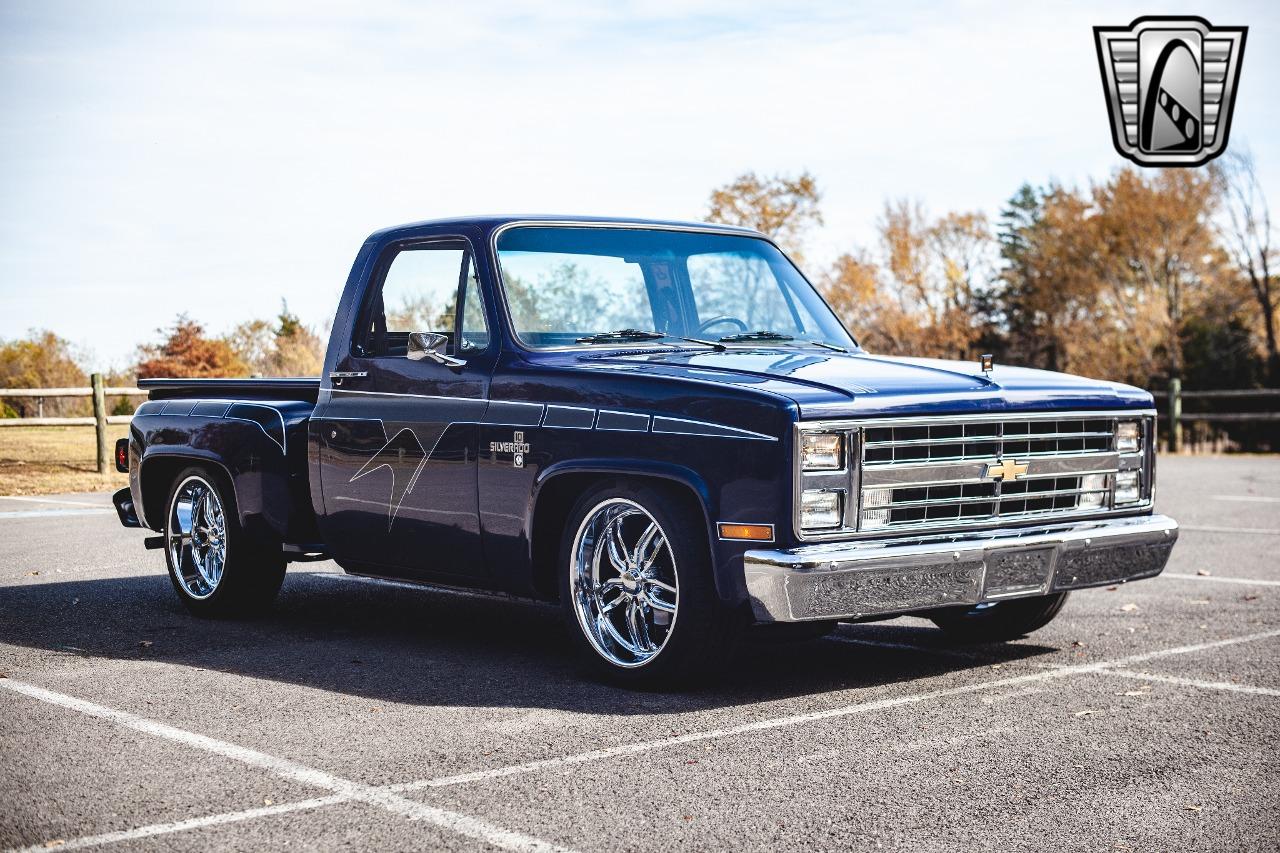 1983 Chevrolet C10