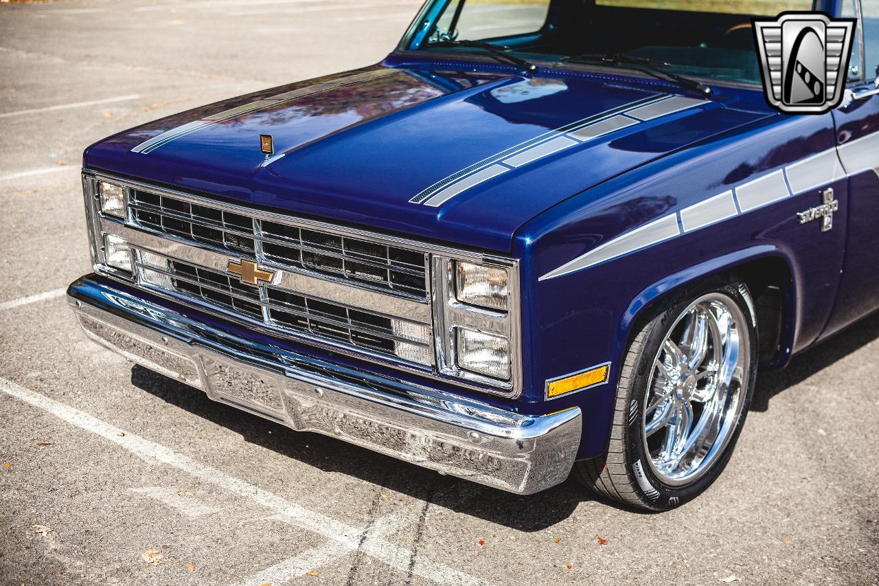 1983 Chevrolet C10