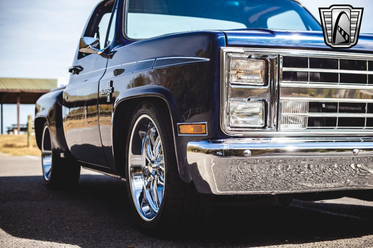 1983 Chevrolet C10